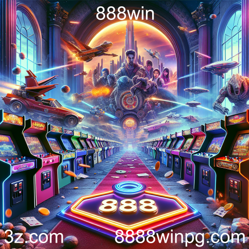 A Evolução dos Jogos Arcade: Diversão e Competição no 888win