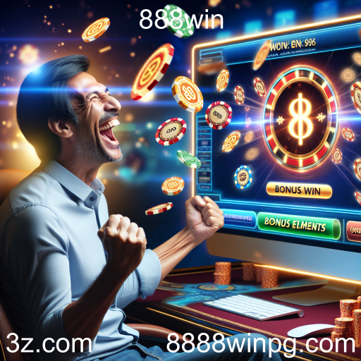 Explorando as Bonificações do 888win: Maximize sua Experiência de Jogo