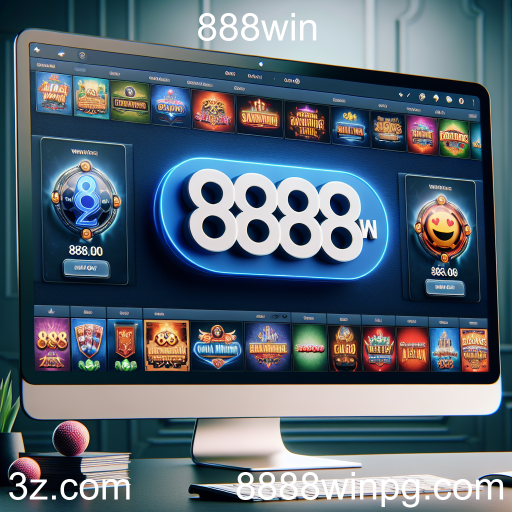 Explorando o 888win: O Destino Definitivo dos Jogos de Cassino Online
