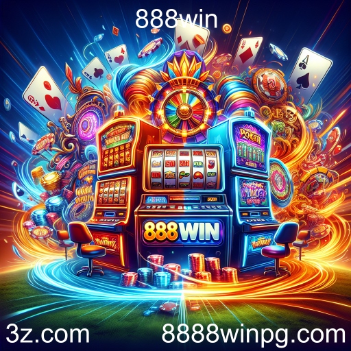 Explorando a Categoria de Jogos no 888win: Diversão e Emoção ao Seu Alcance