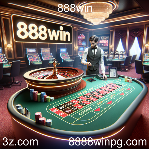 Experimente a Emoção dos Jogos Ao Vivo no 888win