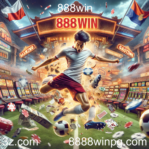 Descubra o Mundo das Apostas Esportivas no 888win